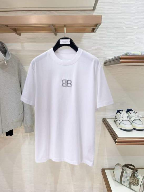 Picture of Balenciaga T Shirts Short _SKUBalenciagaM-3XLxetr34722239